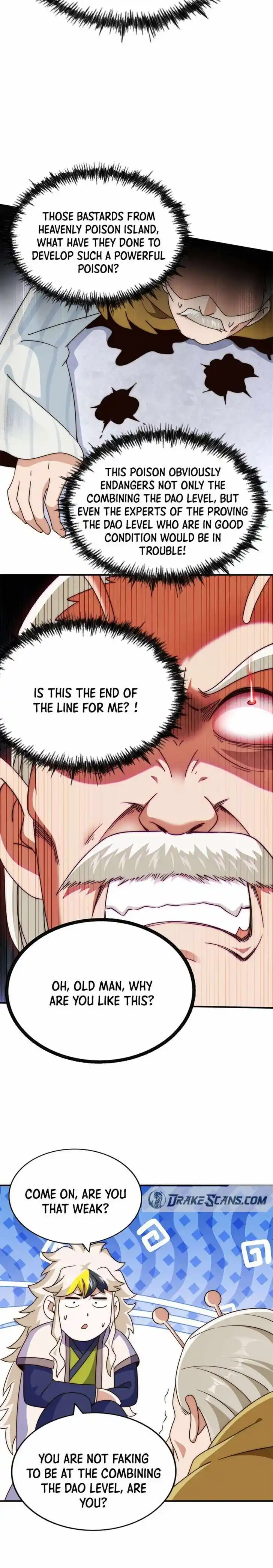 Above Ten Thousand People Ch.305