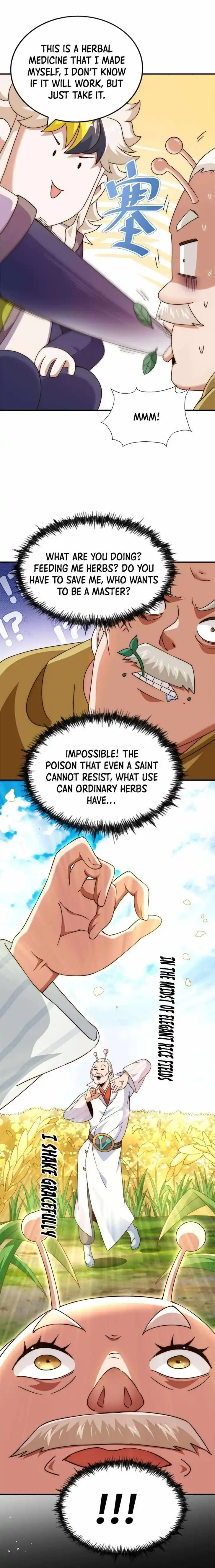 Above Ten Thousand People Ch.305