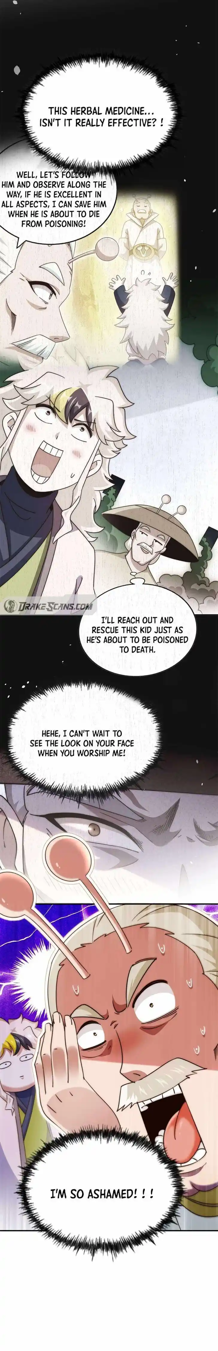 Above Ten Thousand People Ch.305