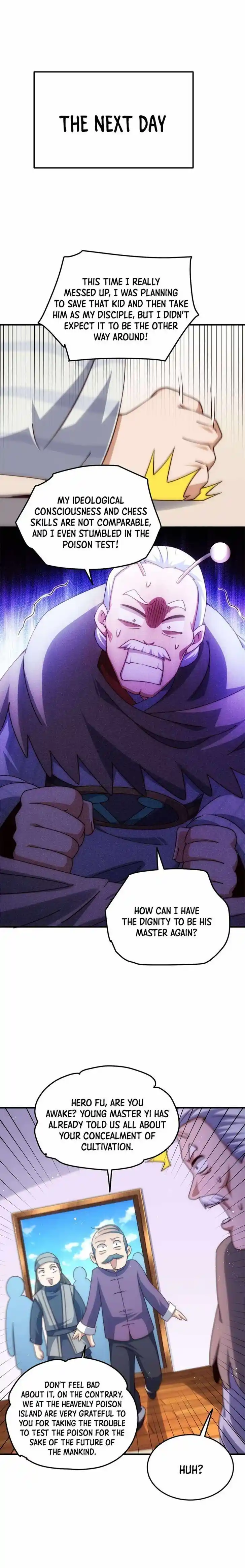 Above Ten Thousand People Ch.305