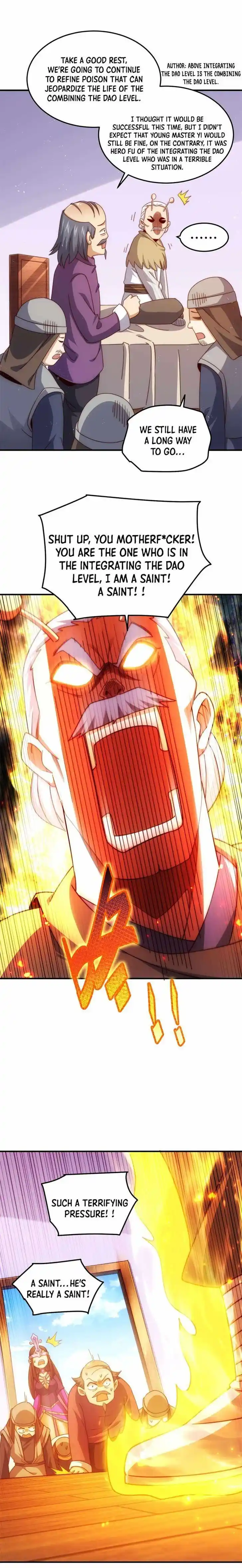 Above Ten Thousand People Ch.305