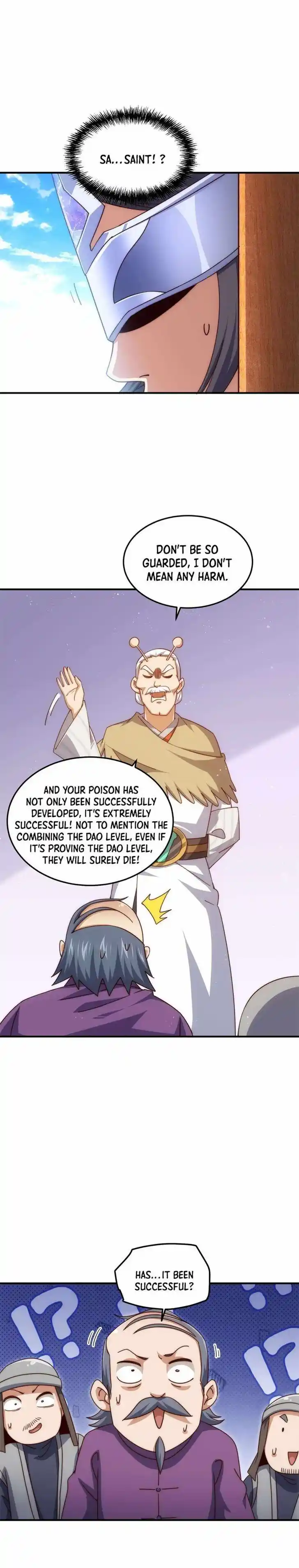 Above Ten Thousand People Ch.305