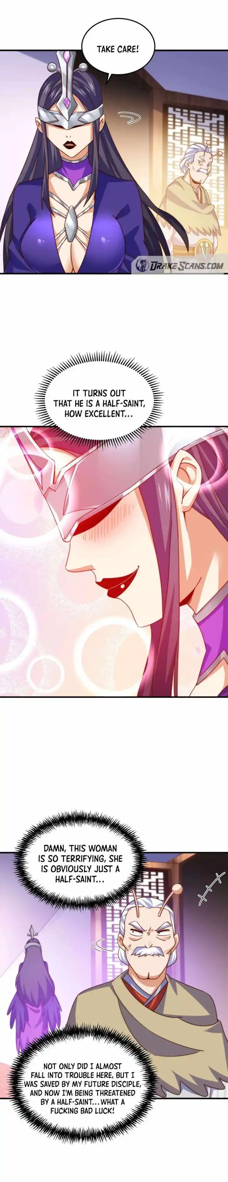 Above Ten Thousand People Ch.305