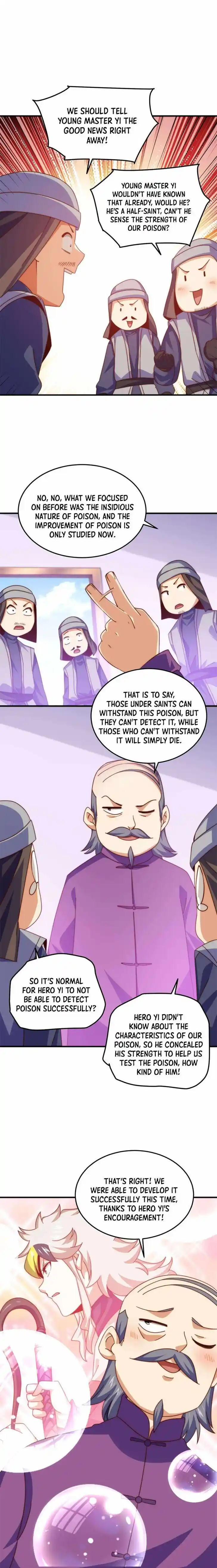 Above Ten Thousand People Ch.305