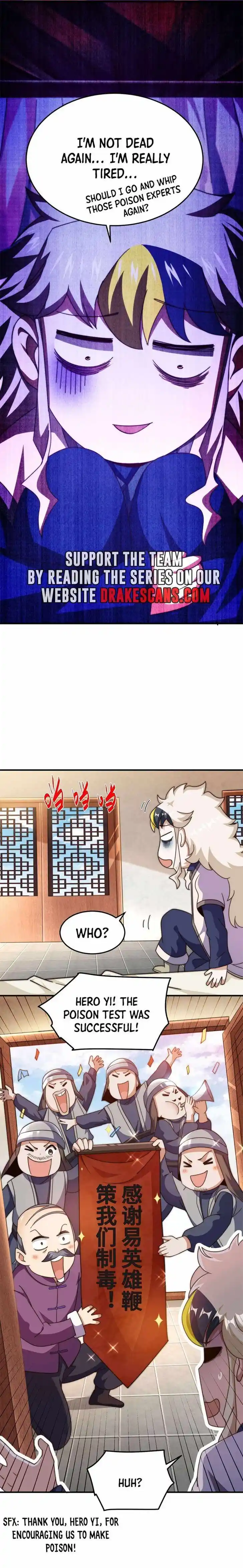 Above Ten Thousand People Ch.305