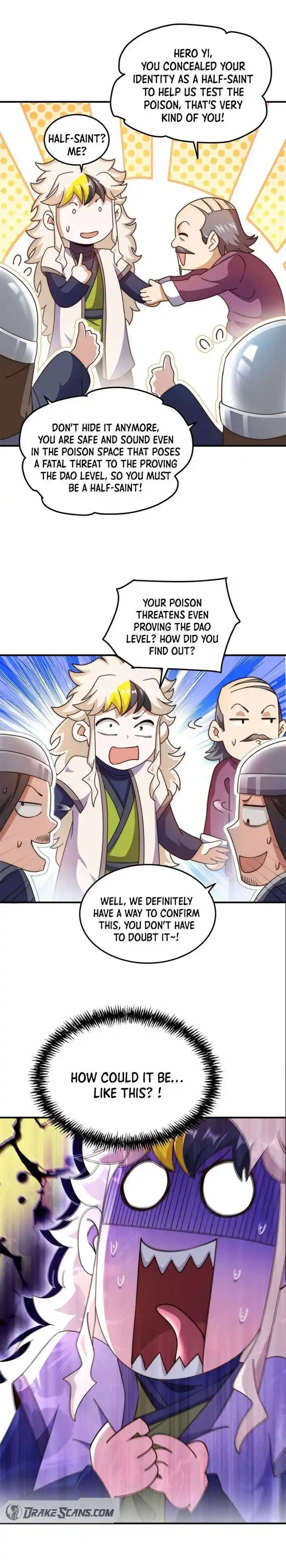 Above Ten Thousand People Ch.305