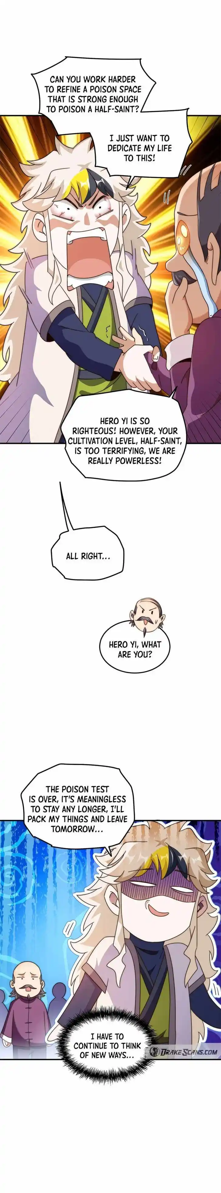 Above Ten Thousand People Ch.305