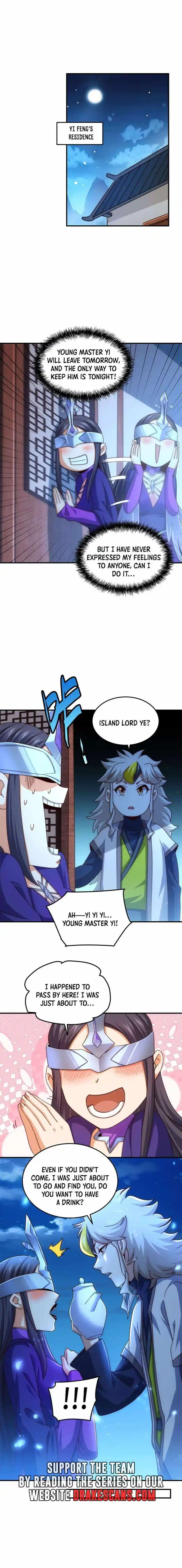 Above Ten Thousand People Ch.305