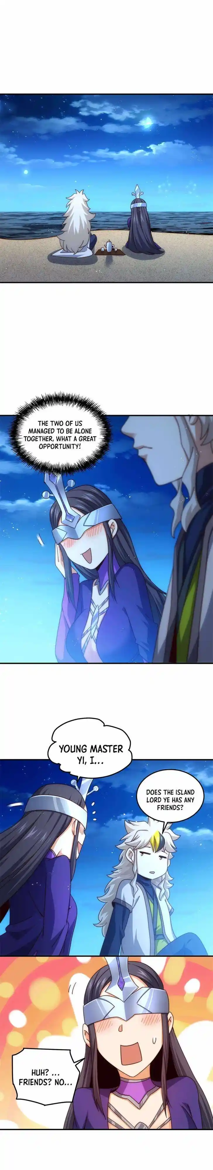 Above Ten Thousand People Ch.305