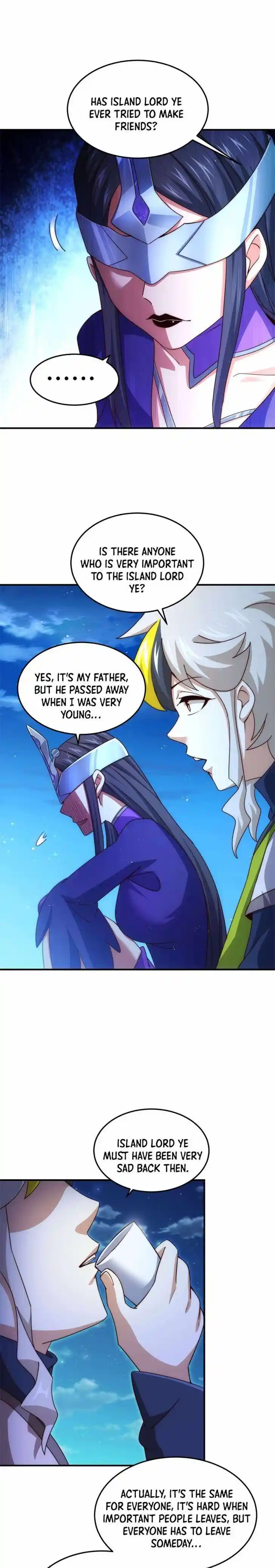 Above Ten Thousand People Ch.305