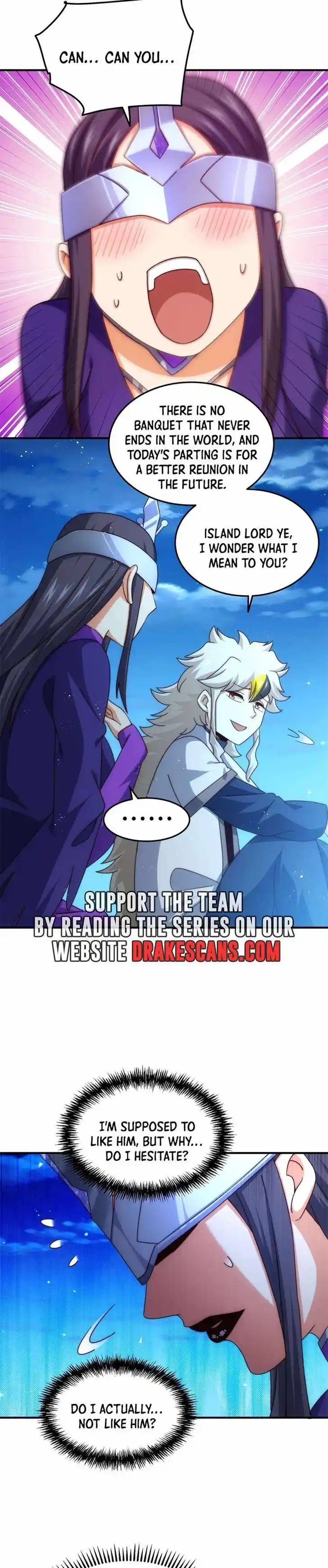 Above Ten Thousand People Ch.306