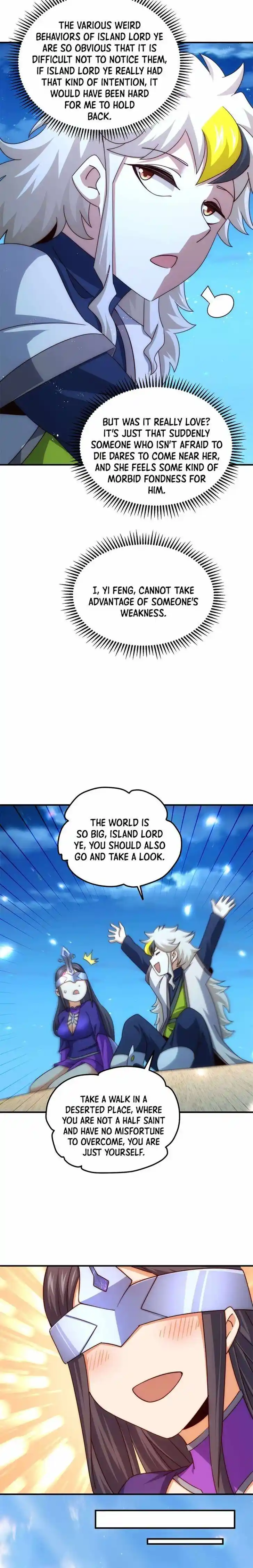 Above Ten Thousand People Ch.306