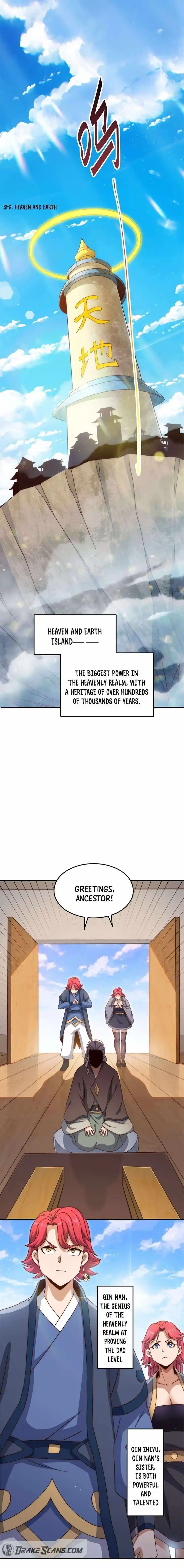 Above Ten Thousand People Ch.306