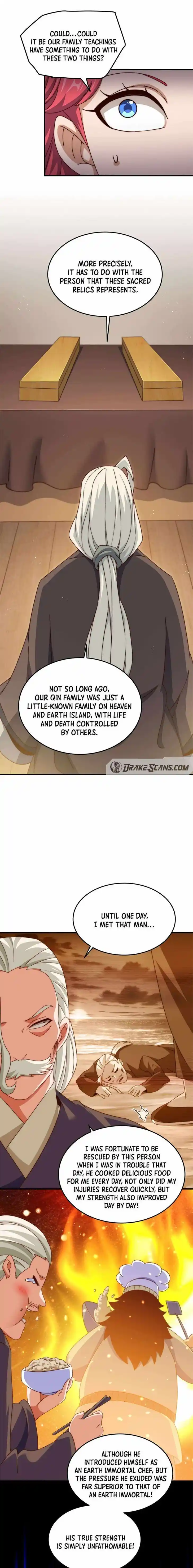 Above Ten Thousand People Ch.306