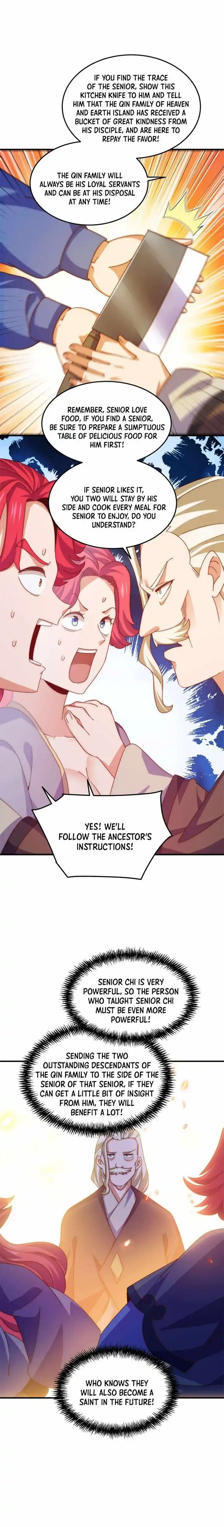 Above Ten Thousand People Ch.306