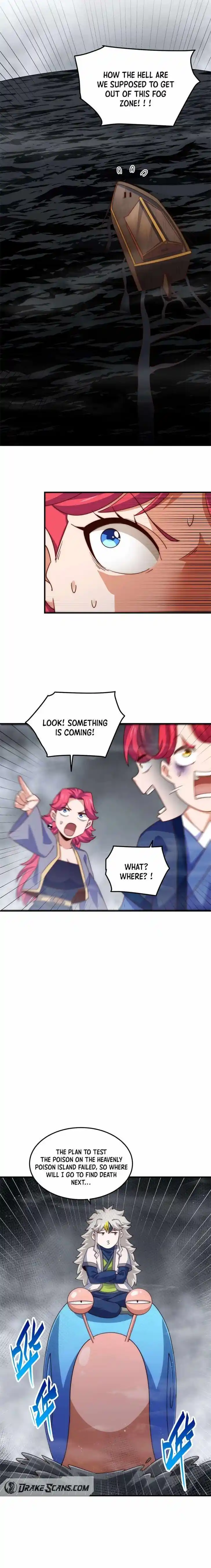 Above Ten Thousand People Ch.306