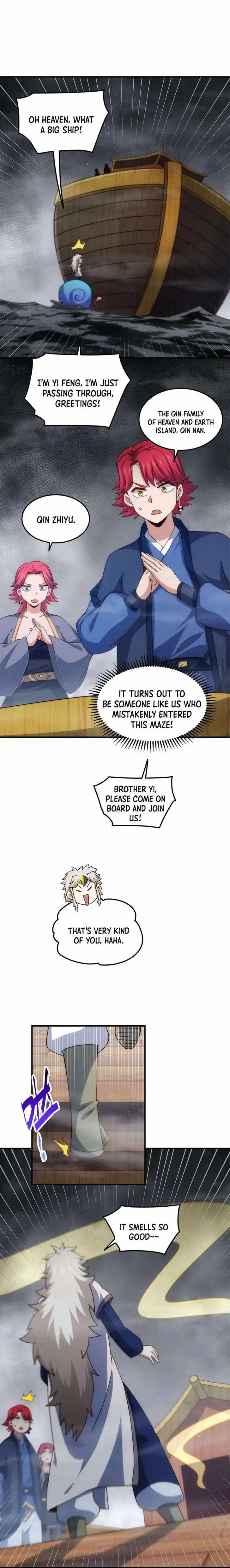 Above Ten Thousand People Ch.306