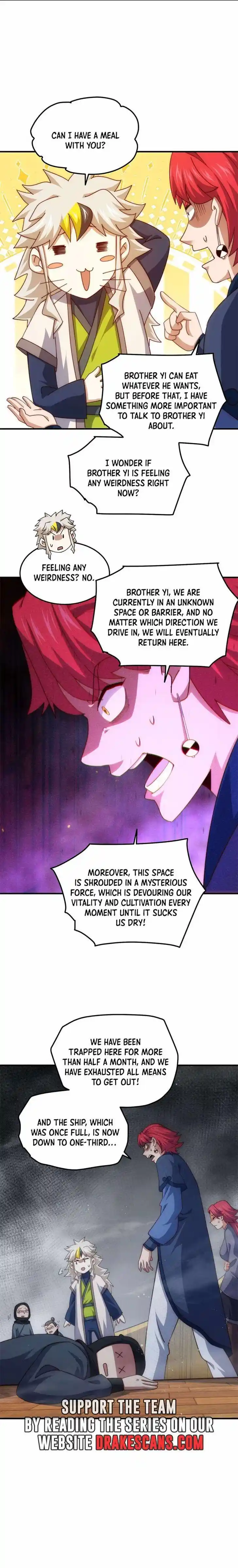 Above Ten Thousand People Ch.306