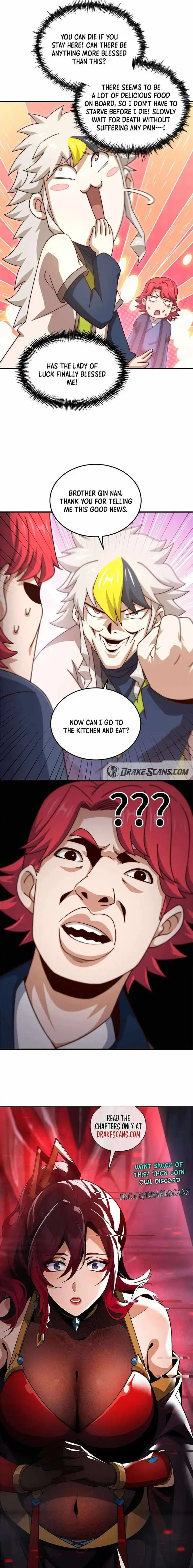 Above Ten Thousand People Ch.306