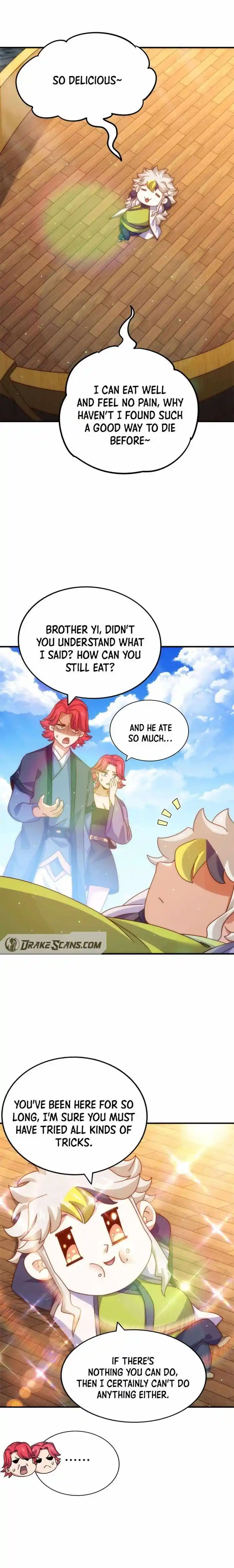 Above Ten Thousand People Ch.307