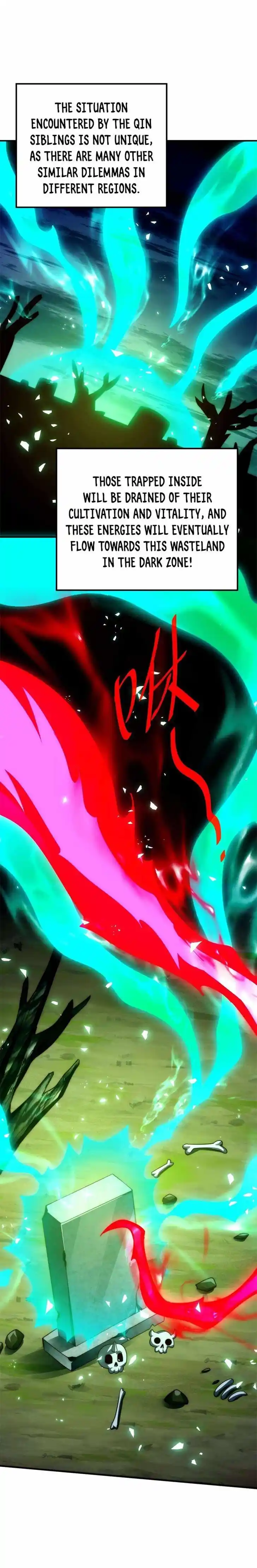 Above Ten Thousand People Ch.307