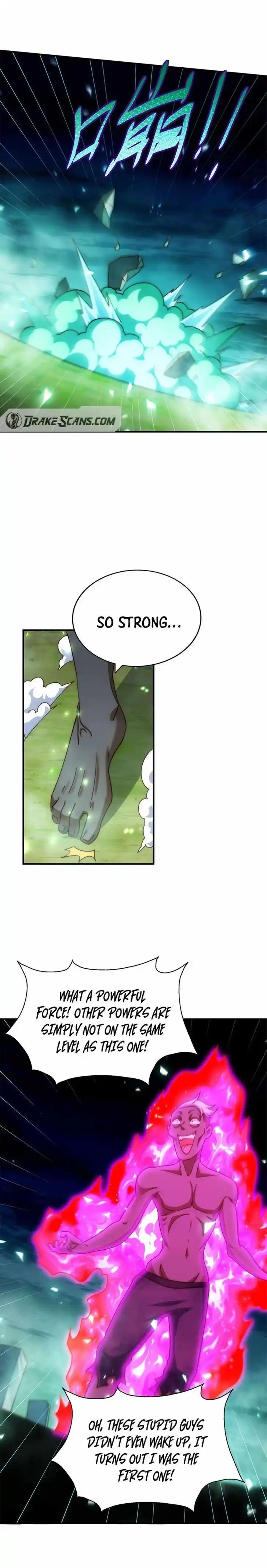 Above Ten Thousand People Ch.307