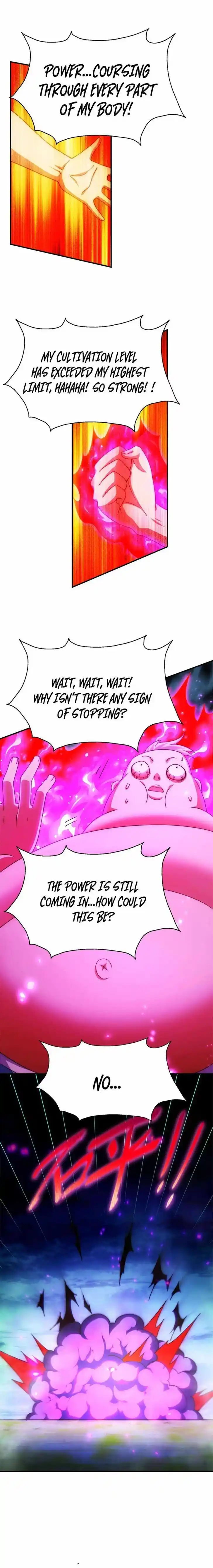 Above Ten Thousand People Ch.307