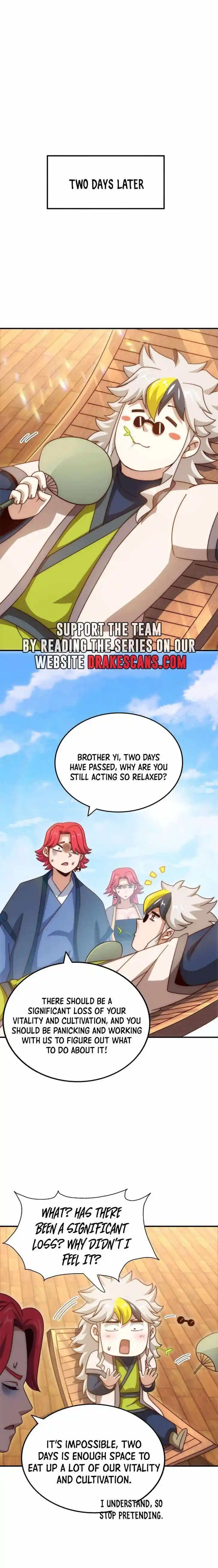 Above Ten Thousand People Ch.307