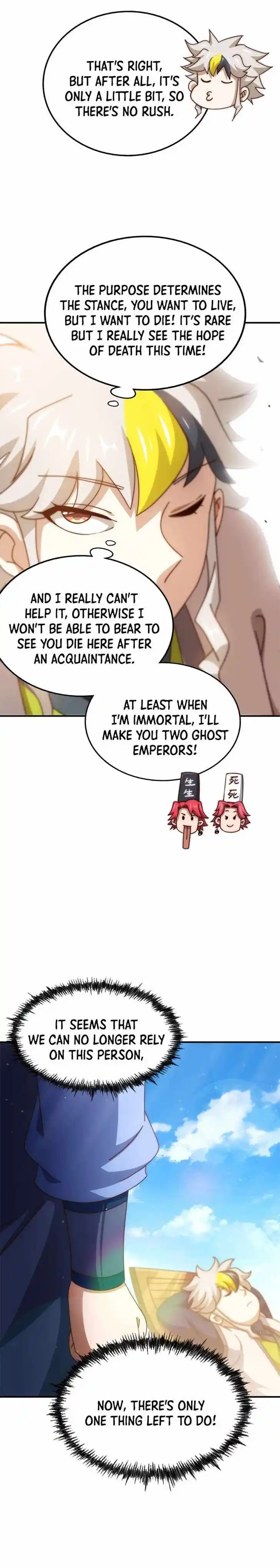 Above Ten Thousand People Ch.307