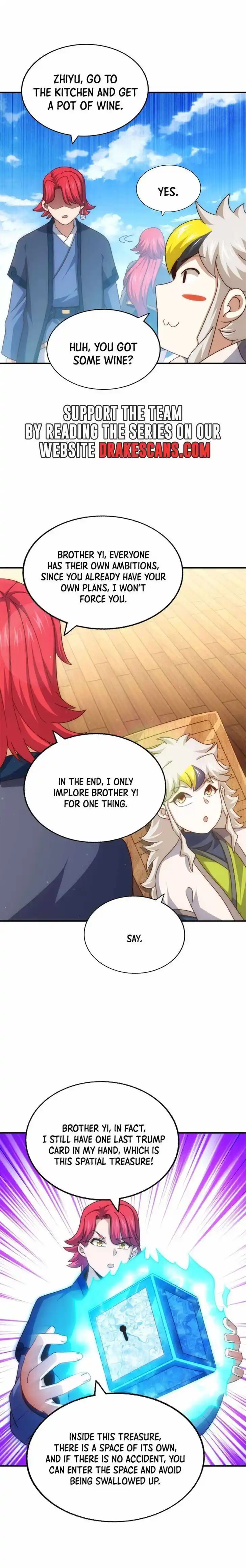 Above Ten Thousand People Ch.307