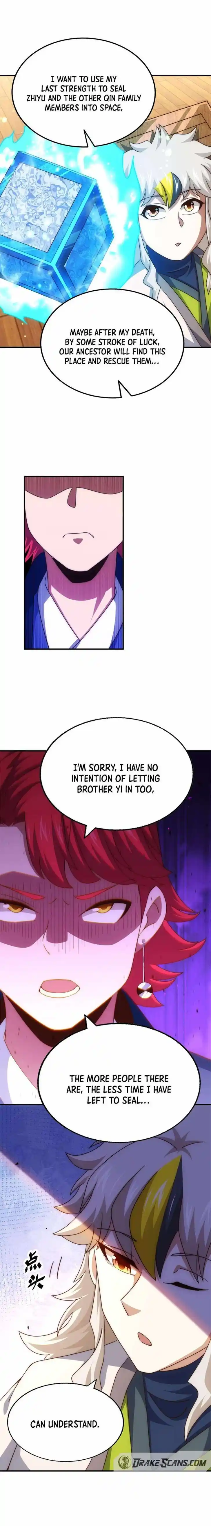 Above Ten Thousand People Ch.307