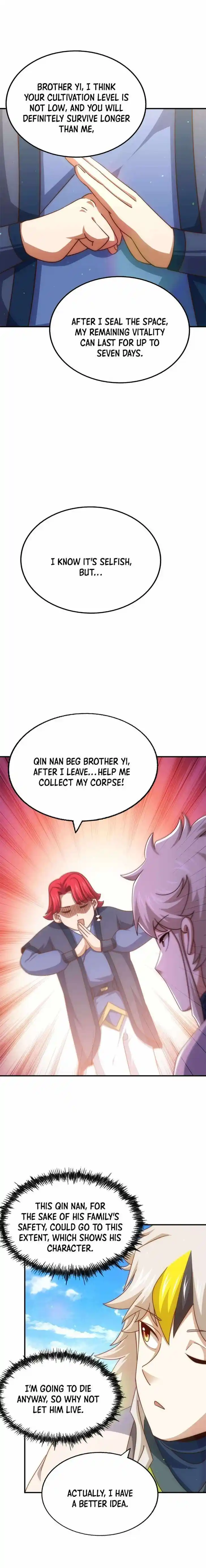 Above Ten Thousand People Ch.307