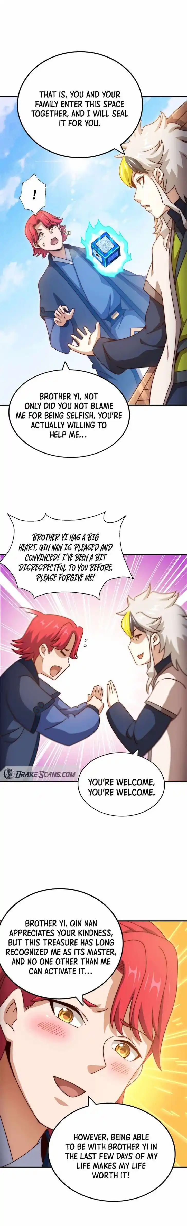 Above Ten Thousand People Ch.307