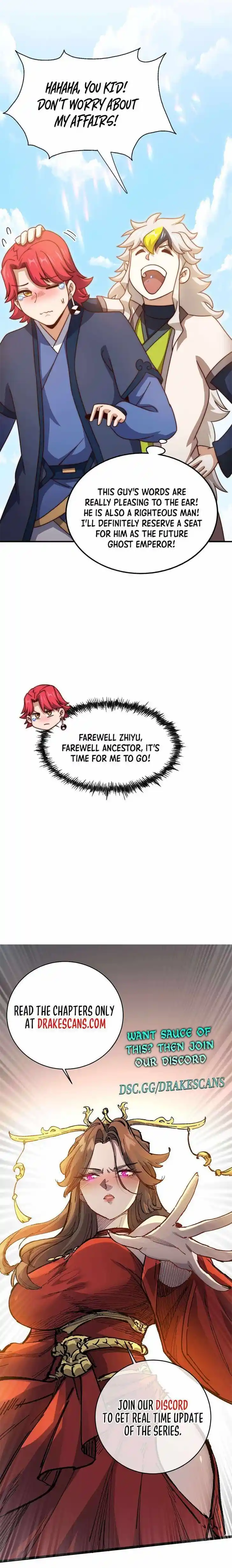 Above Ten Thousand People Ch.307