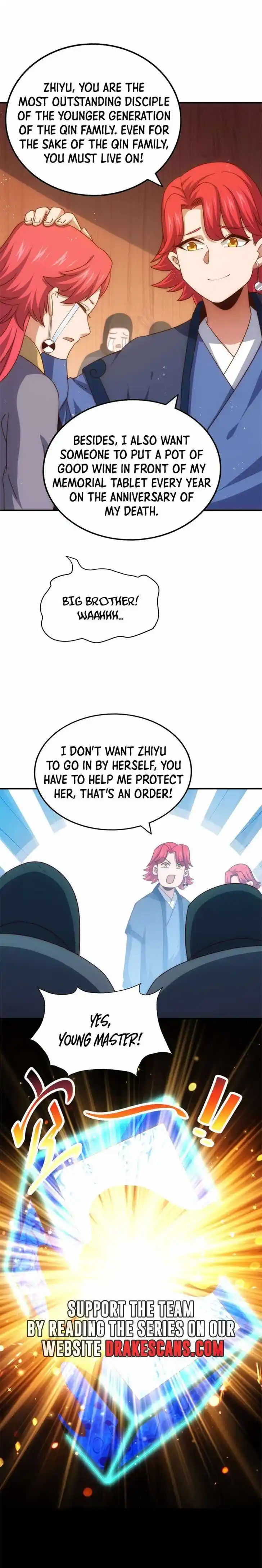 Above Ten Thousand People Ch.308