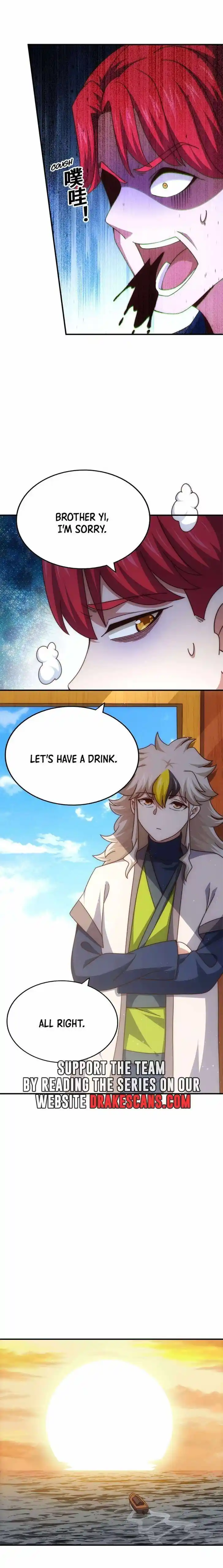 Above Ten Thousand People Ch.308