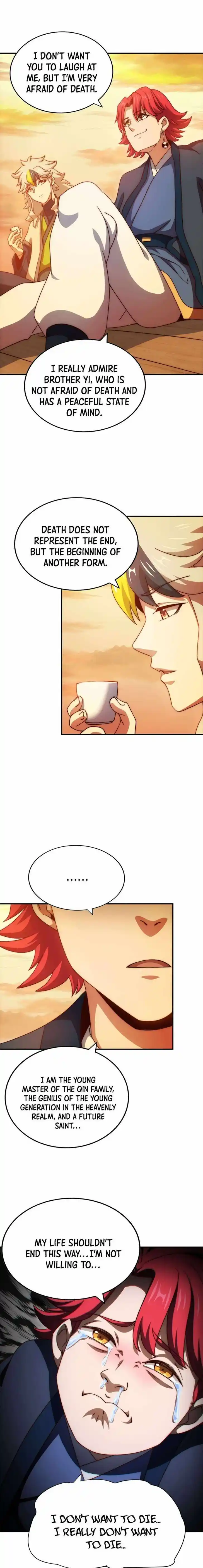 Above Ten Thousand People Ch.308