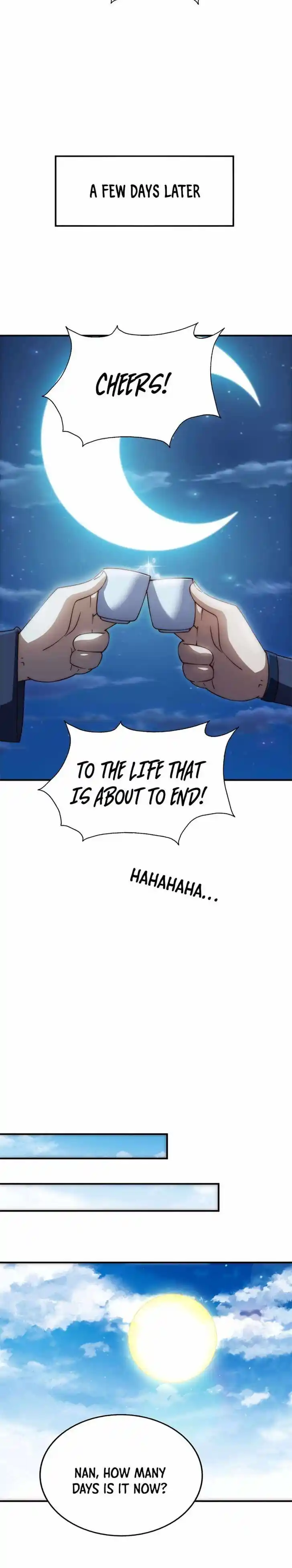 Above Ten Thousand People Ch.308