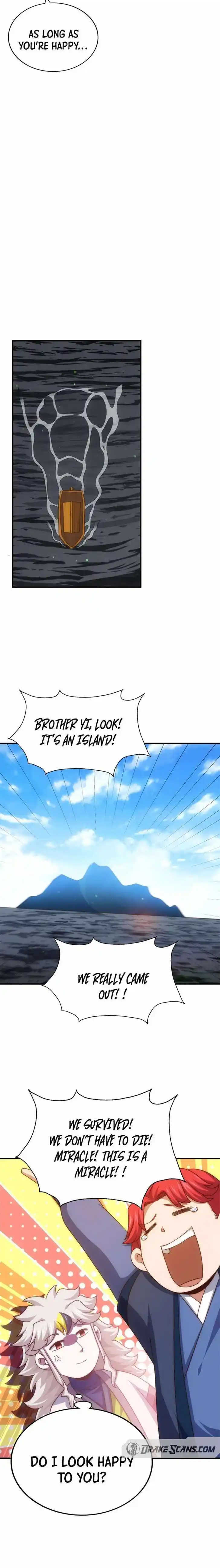 Above Ten Thousand People Ch.308