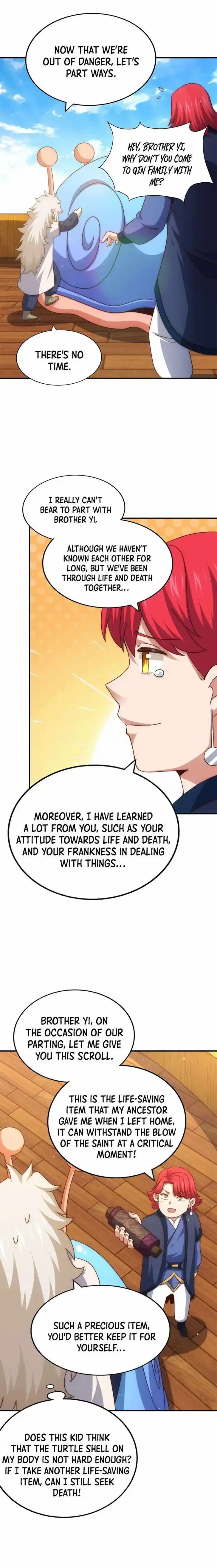 Above Ten Thousand People Ch.308