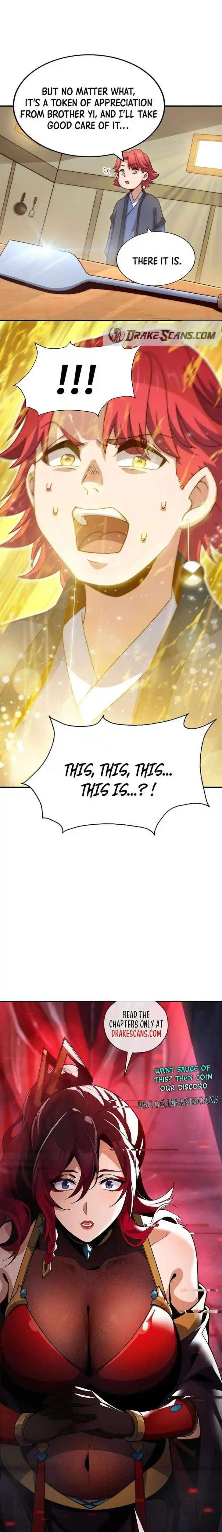 Above Ten Thousand People Ch.308