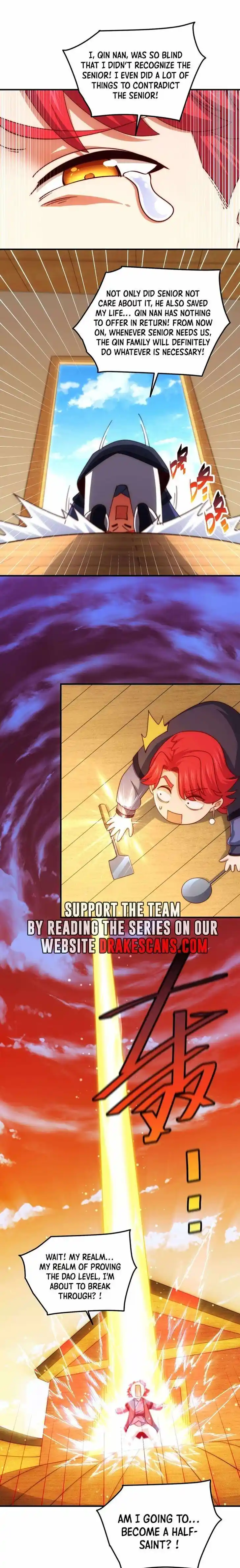 Above Ten Thousand People Ch.309