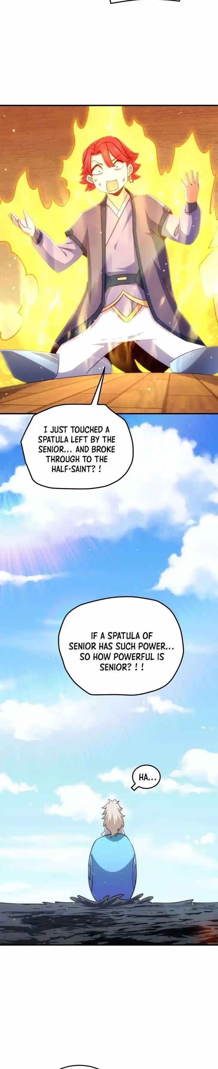 Above Ten Thousand People Ch.309