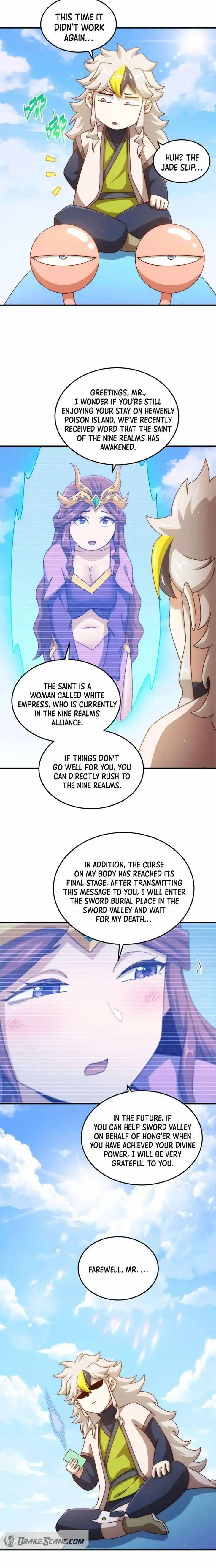 Above Ten Thousand People Ch.309