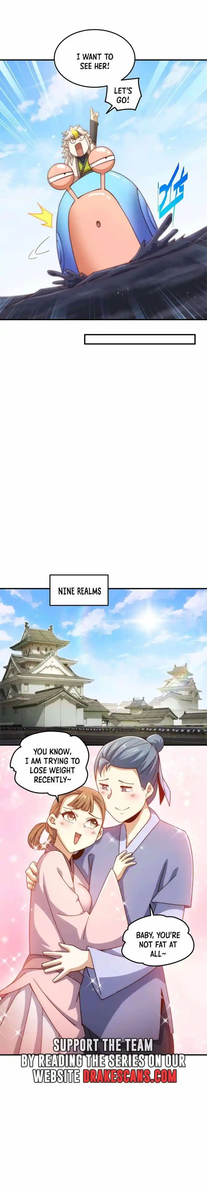 Above Ten Thousand People Ch.309