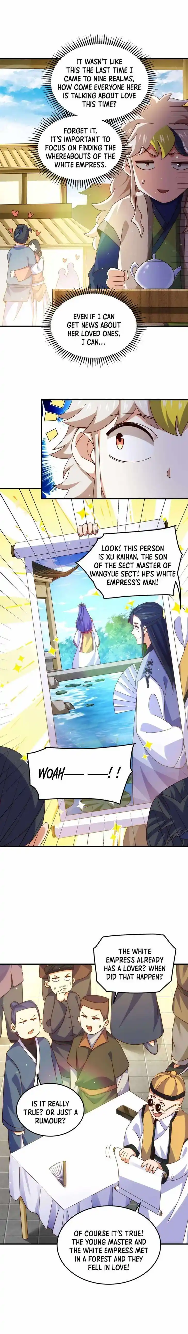 Above Ten Thousand People Ch.309