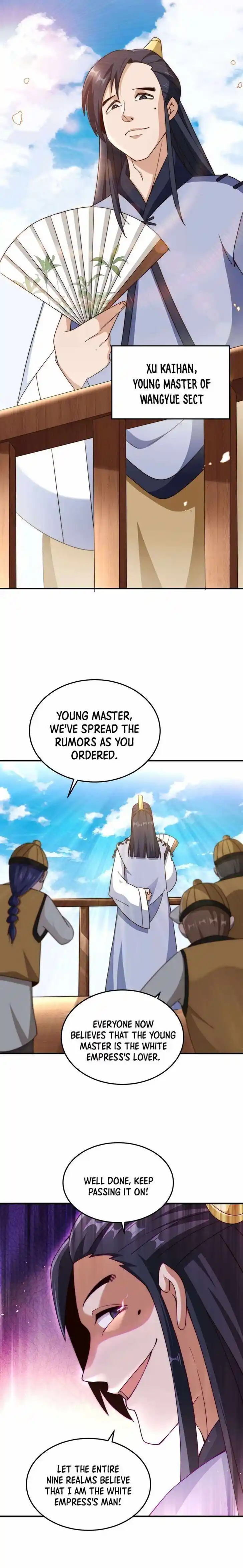 Above Ten Thousand People Ch.309