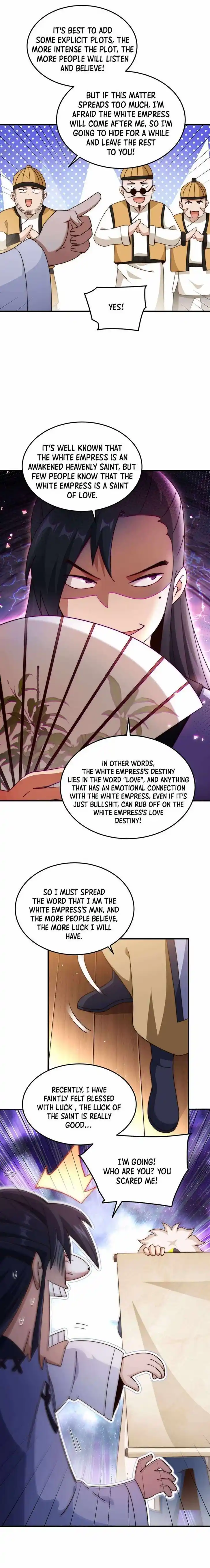 Above Ten Thousand People Ch.309