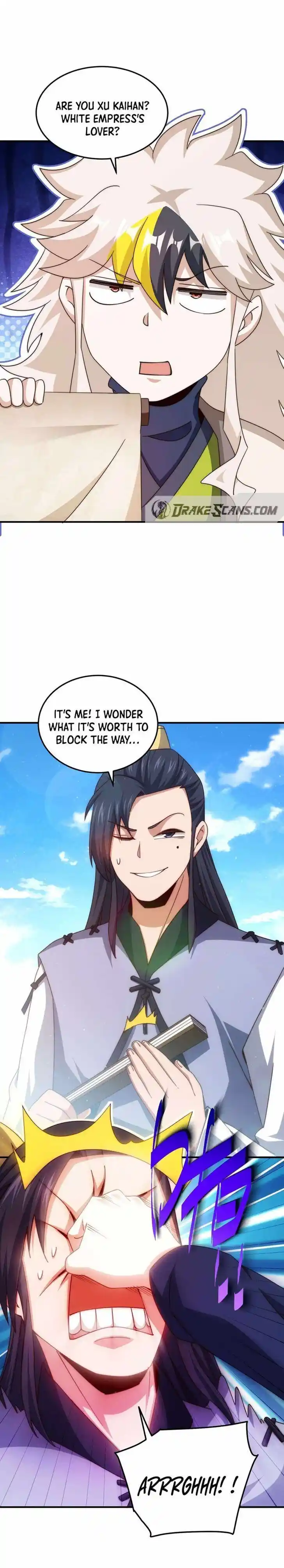 Above Ten Thousand People Ch.309