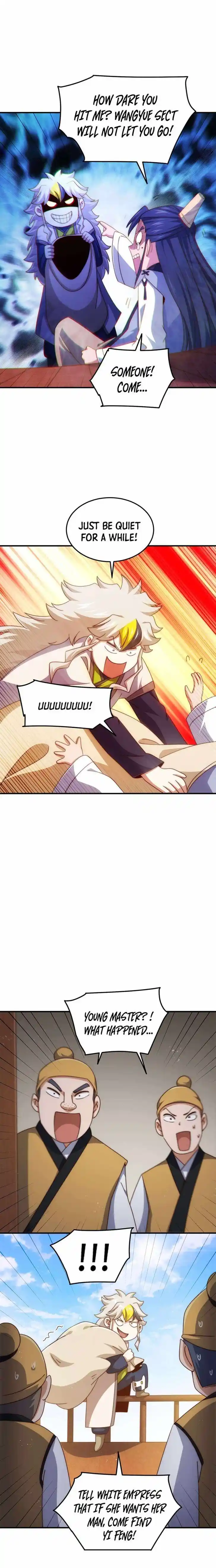 Above Ten Thousand People Ch.309